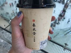 -春水堂人文茶馆(西九龙站店)
