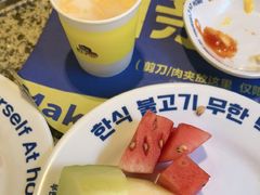 -阿亲家·韩式无限烤肉(春熙路店)