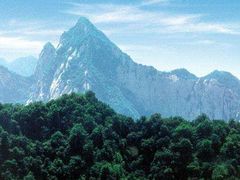 -少华山国家森林公园