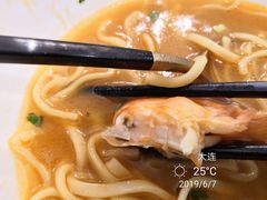 -南山鲜虾面·活鲜小馆·海味大连菜(南山总店)