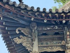 -晋祠公园