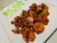 糖醋虾球-国人川菜(李家村建东街店)