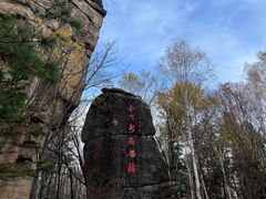 -汤旺河林海奇石景区