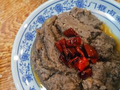 -门框胡同百年卤煮(新街口店)