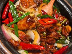 -恭喜上堓砂锅焗·海鲜大排档(闵行龙湖店)