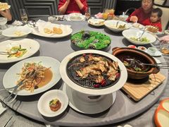 -北京泰富酒店-柏景轩中餐厅