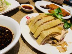 三黄鸡-泰煌鸡·上海白斩鸡·鸡汤面(鹤庆店)