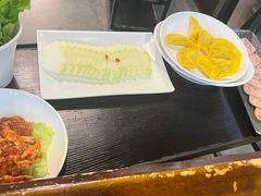 -冯排骨涮烤火锅(华商国际城店)