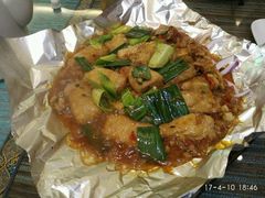 -自游人·美食一楼·地道徽菜(三十年名店)