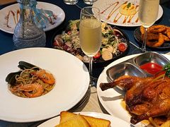 -又见马甲M8融合西餐厅(厦门体育中心店)