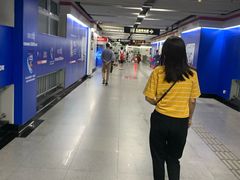 -金桥路(地铁站)
