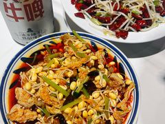 -叁宝烤肉• 西安烧烤 领跑品牌(高科新花园店)