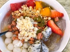 -乐山冰粉·狼牙土豆(竹溪湾店)