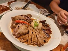 -北京老铺烤鸭(高新店)