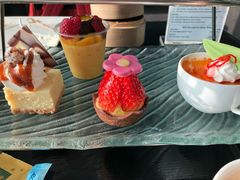 下午茶-澳门旅游塔360°旋转餐厅(南湾湖广场店)