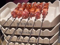 -丰茂烤串(钦州北路店)