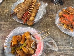 -小朱麻辣串(益民街店)