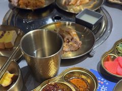 -金会长自助海鲜·烤肉(人民广场店)