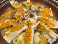 -大中华酒楼·主席武昌鱼·武汉美食地标(江汉路步行街店)