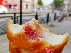 热狗面包-宏发红西饼屋(天津路店)