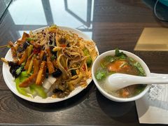 -天荷菜根·闽南素食自助(少林寺店)