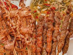 -香满锅老北京羊蝎子火锅·家常菜(新街口店)