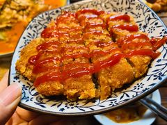 炸猪扒-食戟