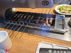-延边河坝烧烤串城(车公庙店)