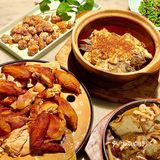 河坊街zui地道的杭帮菜‼️砂锅鱼头🍲No.1🔥
