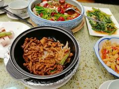 -新辉港式茶餐厅(北栅店)