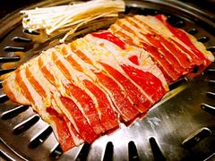 -韩聚屋韩国烤肉餐厅(新北万达店)