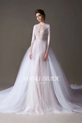 -MANLI BRIDAL婚纱