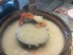 -蟹蟹潮汕砂锅粥(食八方美食城店)
