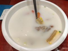 鸭汤-京味张·北京烤鸭(天河南二路店)