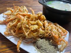 炸河虾-正宗天津烧麦馆(柳州路店)