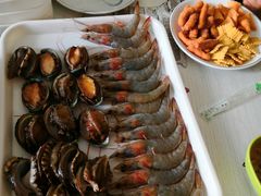 -大连海鲜斑鱼火锅(安平店)