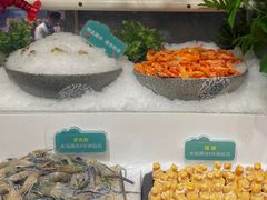 -山海盟海鲜烤肉自助餐厅(杭州萧山银泰店)