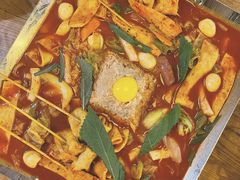 -包装马车·韩国料理·포장마차