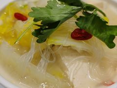 娃娃菜炖豆腐-嘉和一品粥(大沽南路店)
