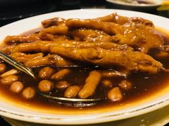 鲍汁凤爪-金玉满堂潮州酒楼(无限极荟购物广场店)