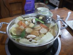 牛杂锅-牛小隆牛肉面馆(四牌楼店)