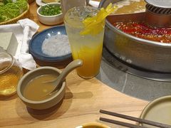 -巴奴毛肚火锅(龙湖锦艺城店)