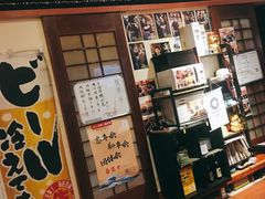 -気楽亭和食料理(气乐亭大世界本店)