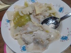 溜鱼片-马凯餐厅(长椿街店)