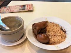 -阿水狮猪脚大王(台中公园店)