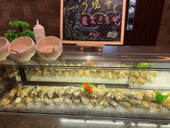 -云端西餐厅(南宁龙光那莲豪华精选酒店)