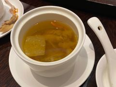 竹荪炖瑶柱-玄武苏宁诺富特酒店·紫金轩中餐厅