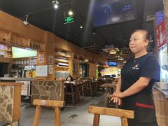 -平娃三宝烧烤·面食(南小街店)