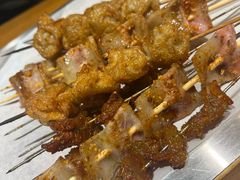 -小杨烤肉·陕西烧烤·陕西地方菜(东新街【永兴坊】店)