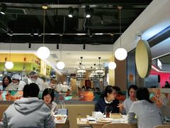 大堂-蔡澜点心·粤菜(西单大悦城店)